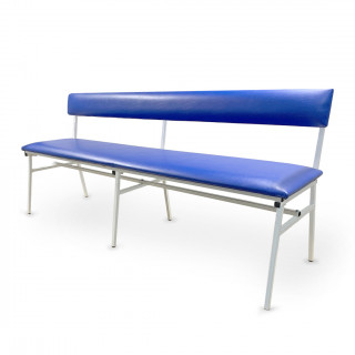 Банкетка Бс-4 со спинкой ТМ Омега - Фото 1