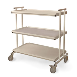 Тележка ТКСК для перевозки биксов ТМ Омега - Фото 1