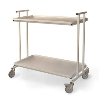 Тележка ТПП для перевозки пищи ТМ Омега - Фото 1