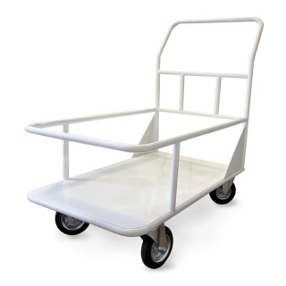 Тележка ТВК внутрикорпусная универсальная ТМ Омега - Фото 1