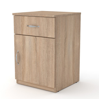 Тумба ТПд-1 прикроватная из ДСП ТМ Омега - Фото 1