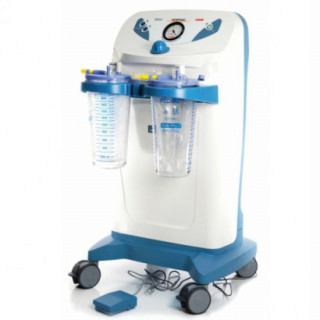 Медицинский аспиратор «NEW HOSPIVAC 400 FULL 5» RE-410350/38 - Фото 1