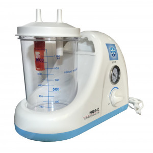 Аспиратор медицинский электрический универсальный H003-C - Фото 1