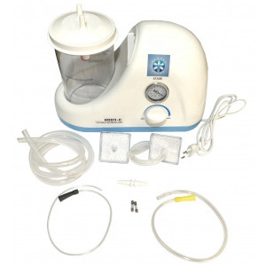 Аспиратор медицинский электрический универсальный H003-C - Фото 1