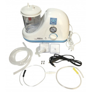 Аспиратор медицинский электрический универсальный с аккумулятором H003-А - Фото 1