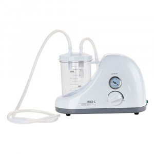 Аспиратор медицинский электрический универсальный с аккумулятором H003-А - Фото 1