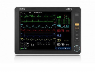 Монитор пациента uMEC12 (база + CO2) - Фото 1