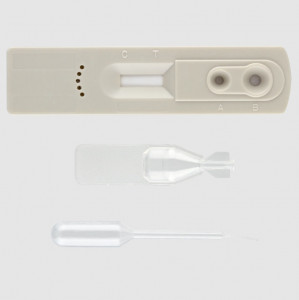 Тест на сифилис (TP) WONDFO, W34-C4P-set (25 шт) - Фото 1