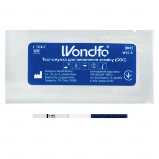 Тест на кокаин (COC) (25 шт) - Фото 1