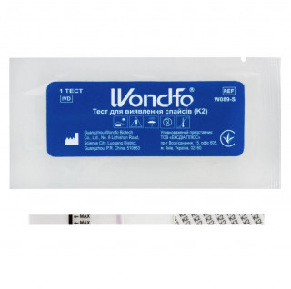 Тест на спайсы / синтетические каннабиноиды (K2) (25 шт) - Фото 1