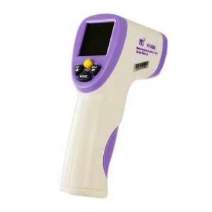 Термометр инфракрасный бесконтактный HT-820D - Фото 1