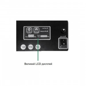 Кислородный концентратор OWGELS 10л - Фото 1