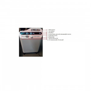 Кислородный концентратор Foras OXY500 - 5л - Фото 1