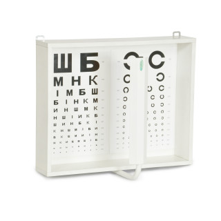 Осветитель таблиц для проверки зрения АР-1 LED - Фото 1