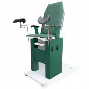 Кресло гинекологическое КГ-1м Алиса ТМ ОМЕГА - Фото 1