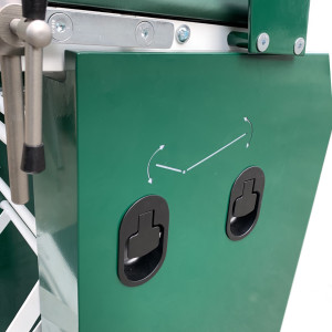 Кресло гинекологическое КГ-1м Алиса ТМ ОМЕГА - Фото 1