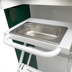 Кресло гинекологическое КГ-1м Алиса ТМ ОМЕГА - Фото 1