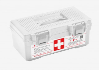 Аптечка офисная, большая - Фото 1