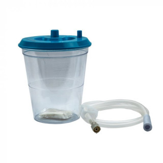 Контейнер Confort для вакуумной терапии ран с фильтром (1л.) - Фото 1