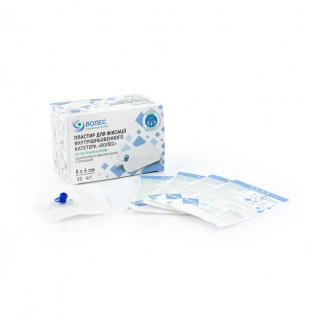 Пластир бактерицидний 