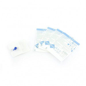 Пластир бактерицидний 