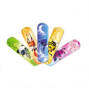 Пластырь бактерицидный детский 