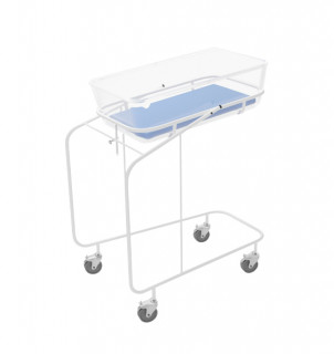 Кроватка новорожденного - Фото 1