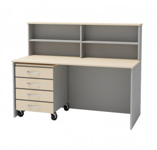 Ресепшн Р-1 Пост медицинской сестры - Фото 1