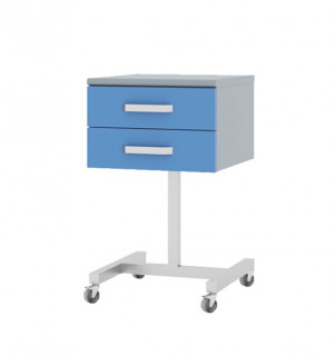 Столик анестезиолога СТ-А-Д - Фото 1