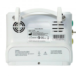 Монитор пациента транспортный с сумкой PC-3000 Creative Medical - Фото 1