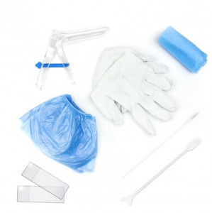 Набор гинекологический смотровой стерильный №10 (100 шт/ящ) - Фото 1