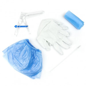 Набор гинекологический смотровой стерильный №3 (100 шт/ящ) - Фото 1