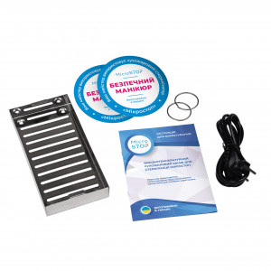 Стерилизатор воздушный MICROSTOP M1E - Фото 1