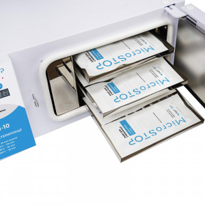 Стерилизатор воздушный MICROSTOP ГП-10 - Фото 1