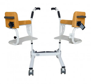 Кресло-коляска транспортировочное для инвалидов MIRID MKX-01A - Фото 1