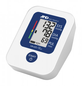 Автоматичний тонометр UA-651 Plus - Фото 1