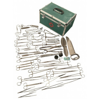 Набір хірургічний великий НА-45 - Фото 1