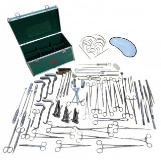 Набор хирургически-гинекологический НГи-51 - Фото 1