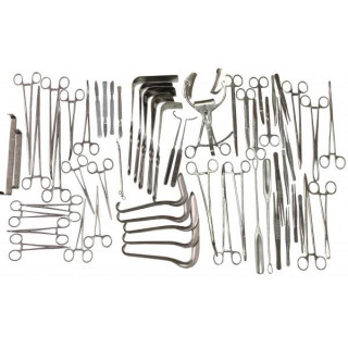 Набор для кесаревого сечения НКс-22 - Фото 1