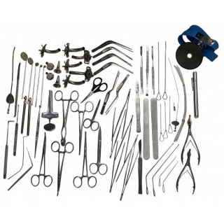 Набор оторинологический поликлинический НОп-36 - Фото 1