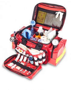 Сумка-укладка медицинская, средняя EMS LIGHT - Фото 1