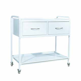 Столик манипуляционный СМ-3Е (на 2 ящика) - Фото 1