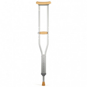 Костыли подмышечные 112-132 см (пара) SC1002 - Фото 1