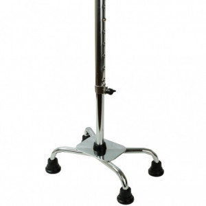 Трость-квадропод с малой базой OSD-YU851 - Фото 1