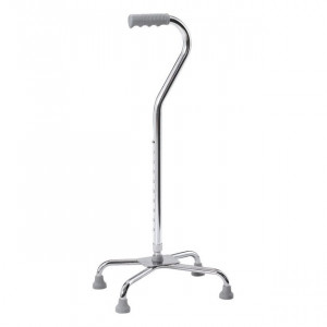 Трость регулируемая на 4-х опорах Ridni Опора KJT912C - Фото 1