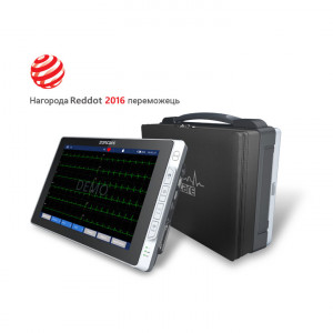 Электрокардиограф 6-канальный iMAC 12 - Фото 1