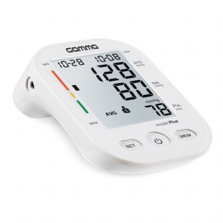 Автоматичний тонометр на плече Gamma 4Gen Plus - Фото 1