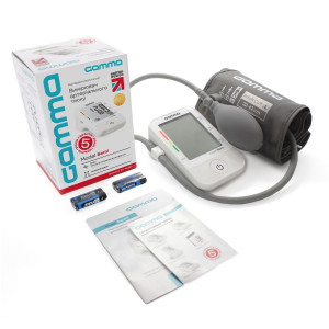 Тонометр полуавтоматический Gamma 4Gen Semi - Фото 1