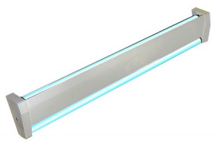 Опромінювач бактерицидний настінний ОБН-150м - Фото 1