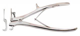 Кусачки Дальгрена для взрослых. Длина 20,0 см. (Щ-31) - Фото 1